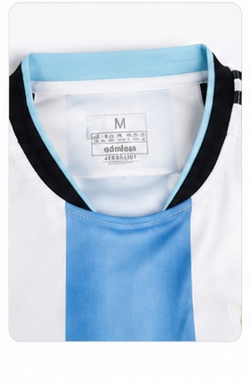 Argentina 2026 Home Jersey | Premium Football Fan Shirt