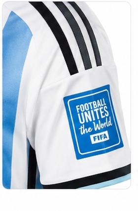 Argentina 2026 Home Jersey | Premium Football Fan Shirt