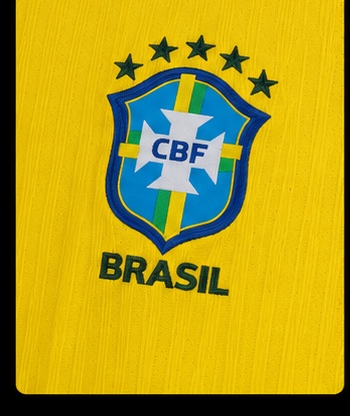 Brazil 2026 Home Jersey – Premium Fan Edition Football Shirt