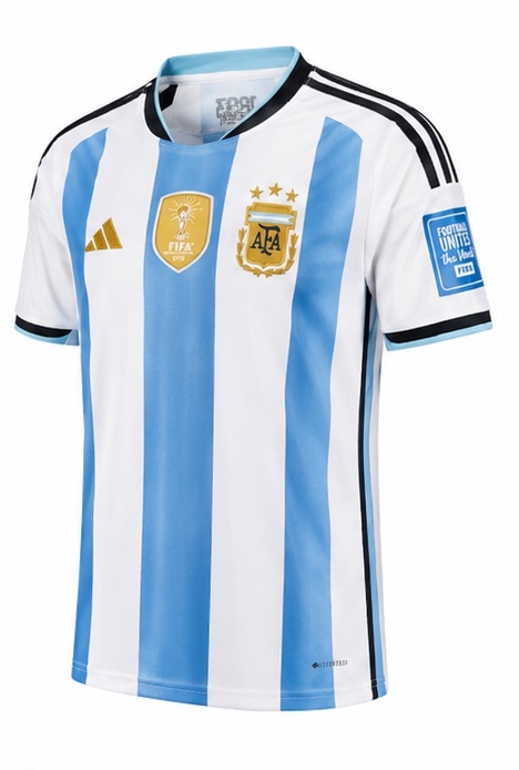 Argentina 2026 Home Jersey | Premium Football Fan Shirt